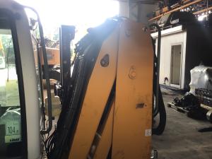 Liebherr Kabinenhöhe